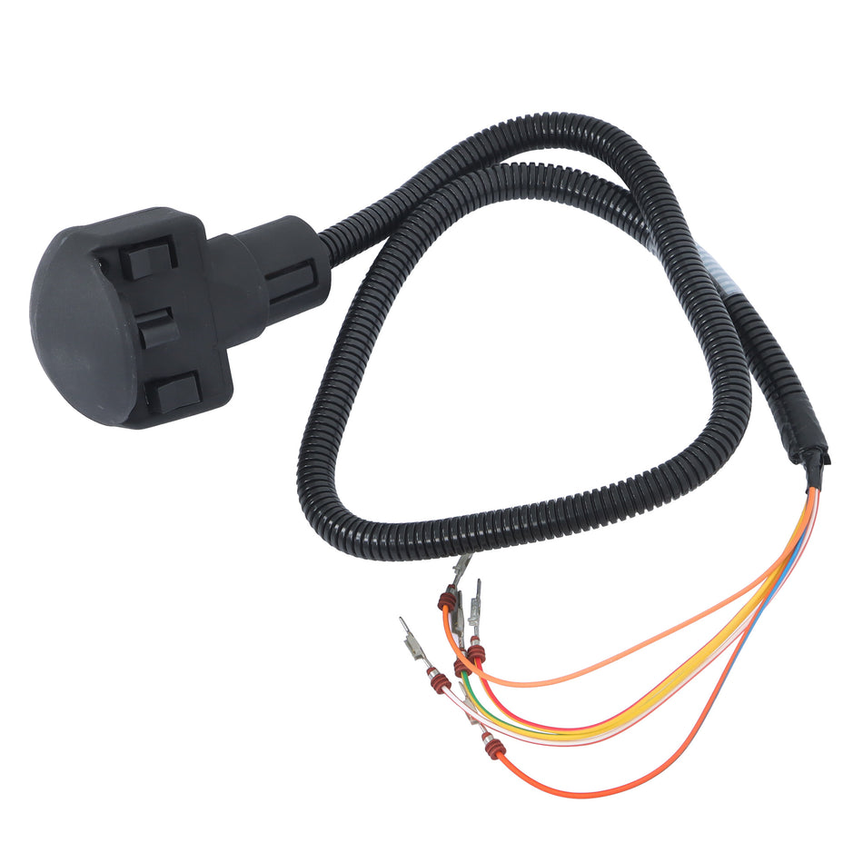 6680414 6705921 Auxiliary Four Switch Handle For Bobcat 863 864 773 653 751 873