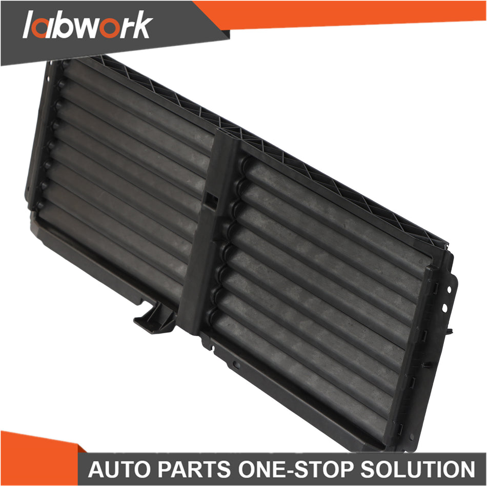 Labwork Radiator Shutter For 2018 Chevrolet Equinox For GMC Terrain W/ Motor