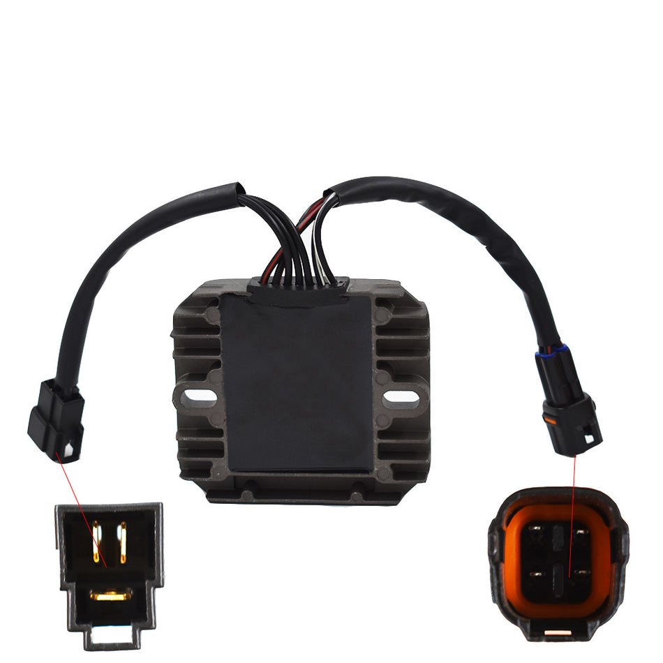For SUZUKI GSXR 600 750 2006 2007 2008 2009 2010 Voltage Regulator Rectifier US