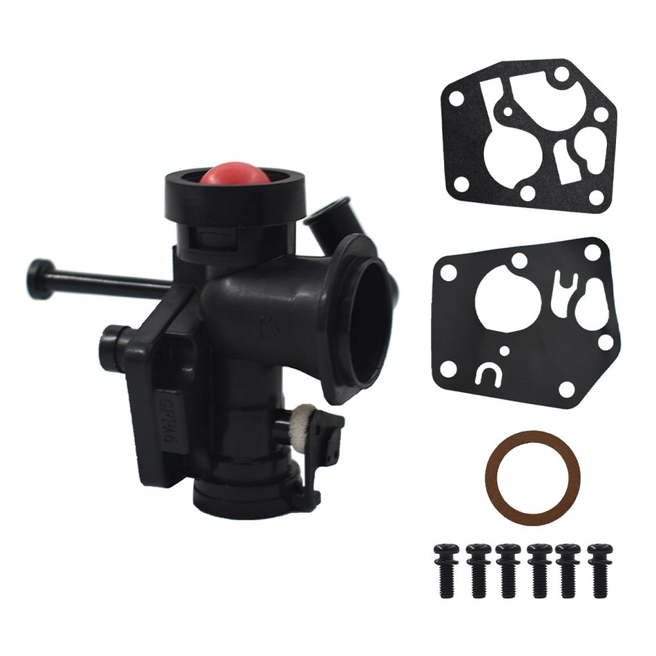Carburetor Kit For 498811 795476 795469 Lawn Mower Parts 794161 791384 795477
