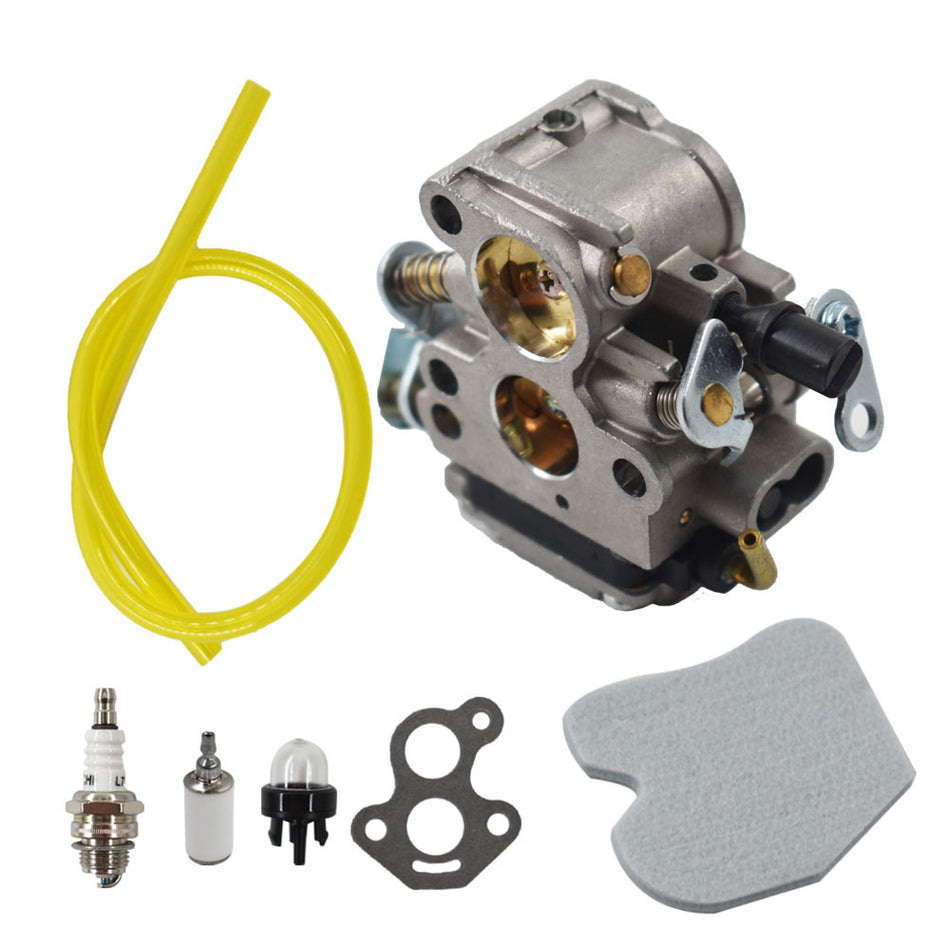 For Husqvarna 240 240E 235 E 586936202 545072601 C1T-W33 Carburetor Kit For Zama