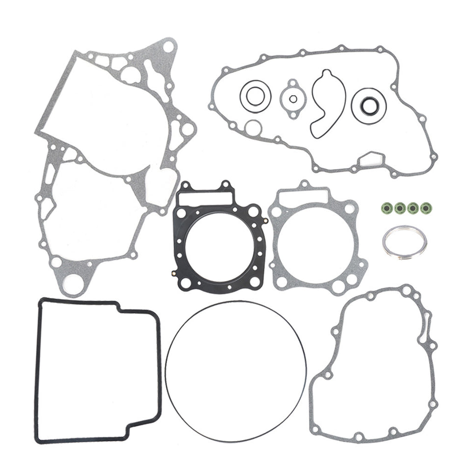 Top & Bottom End Gasket Kit Set For Honda TRX 450ER 2006-2009 / 2012 2013 2014