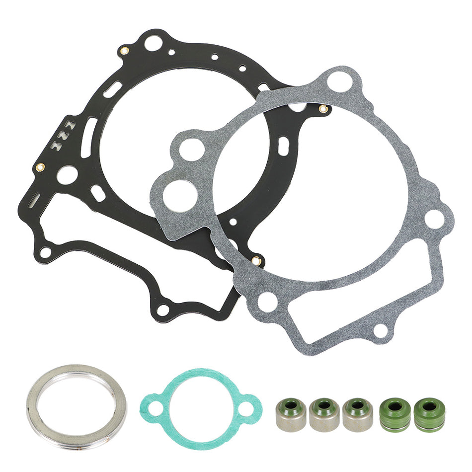 Engine Top End Head Gasket Kit FOR KAWASAKI KFX 450R 2008-2014