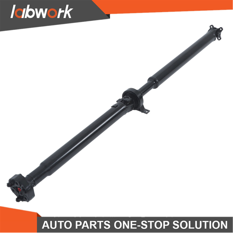 Labwork Rear Side Driveshaft Prop Shaft Assembly for BMW 320i E46 01-04 L6 2.2L