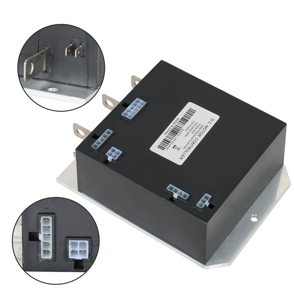 Golf Cart 36V 350A Motor Controller 73326-G02 73326-G03 for  2000-2019 EZGO TXT