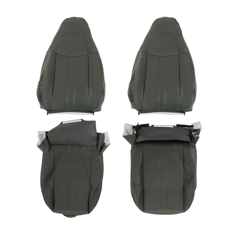 Labwork Seat Cover For Chevy Express 1500 2500 Van 2003-2014 Passenger Driver