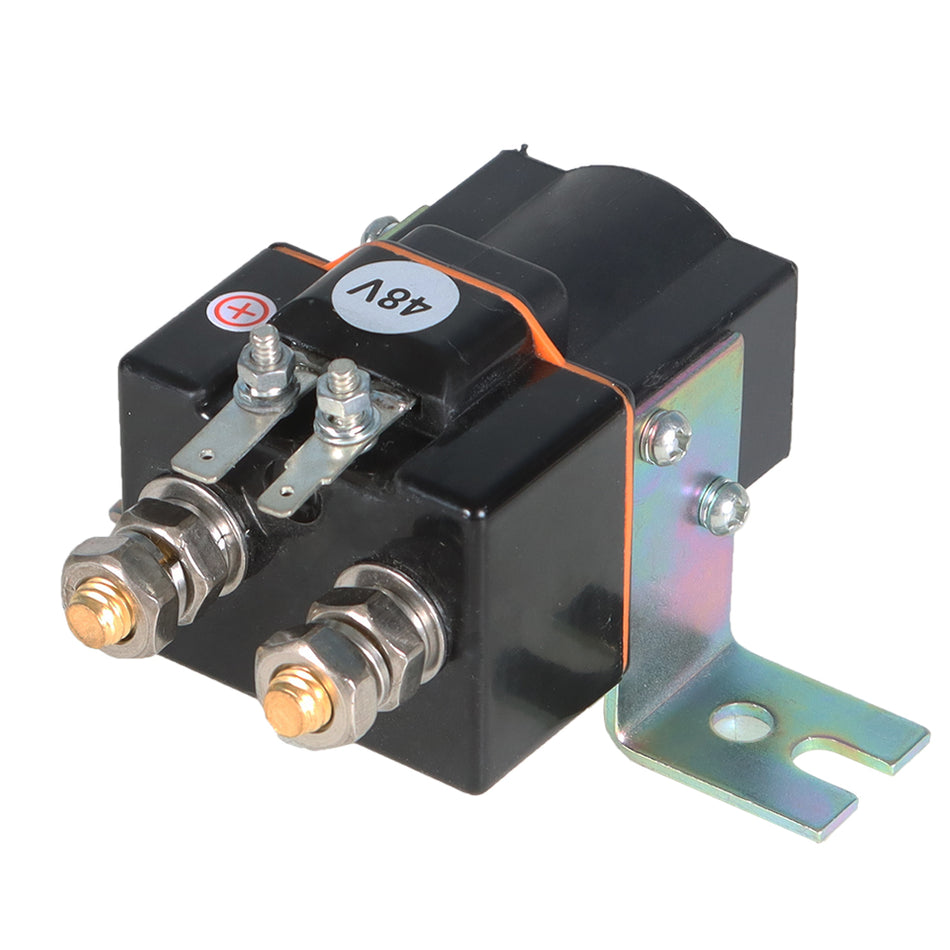 48-Volt Solenoid Golf Cart For Club Car DS Precedent Electric Models 2000-Up
