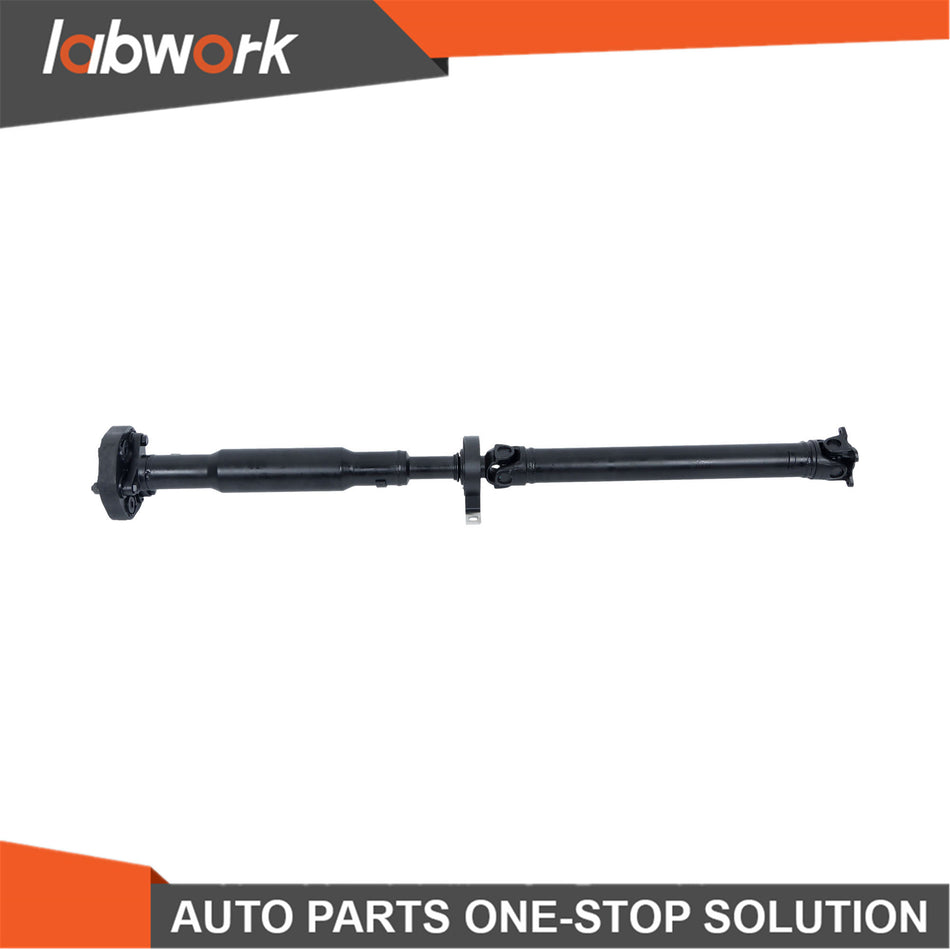 Labwork Manual Rear Driveshaft 2007-2011 For BMW E83 X3 3.0i / 3.0si 26107564740