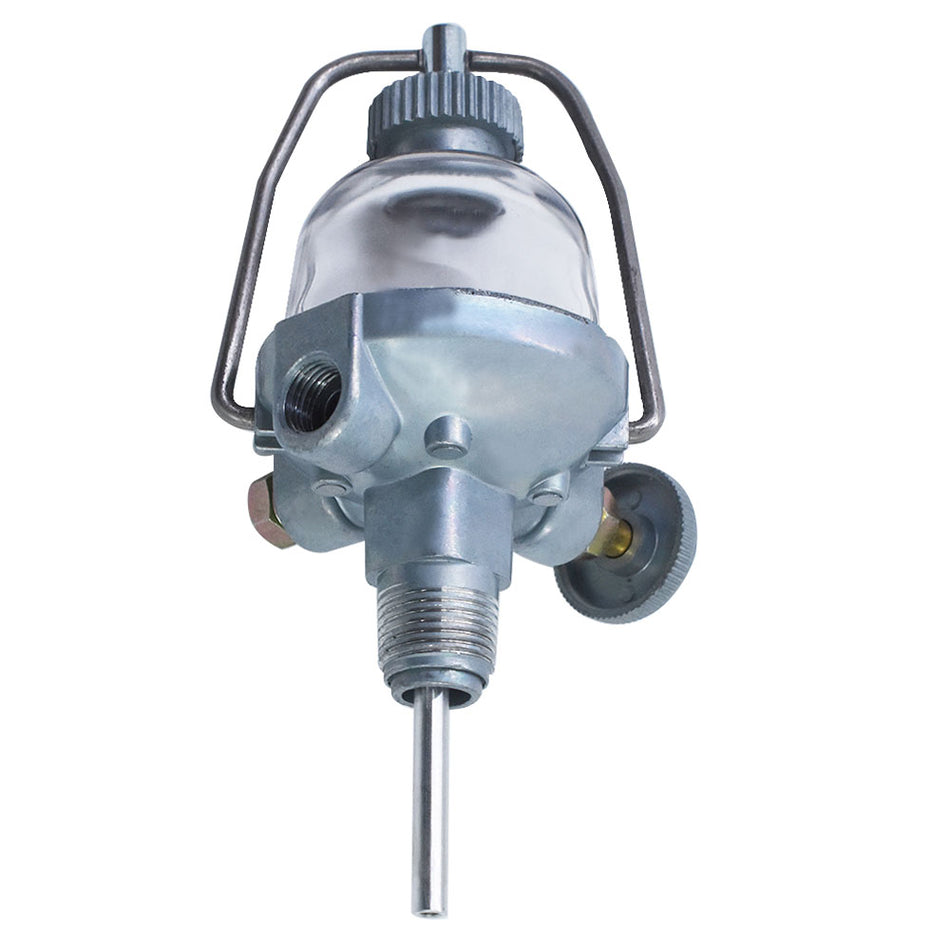 Plastic Fuel Sediment Bowl & Gasket for Ford/New Holland 2N 9N 8N NAA Jubilee US