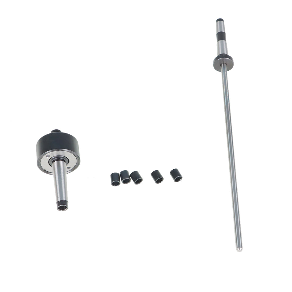 New Woodworking Pen Mandrel Saver Package 1 Morse Taper (1MT)