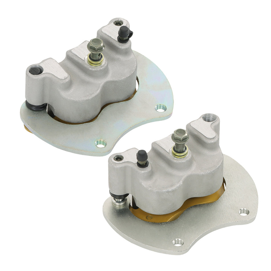 Rear Left Right Brake Caliper Pad Set For Polaris Ranger RZR XP 1000 1912262 USA