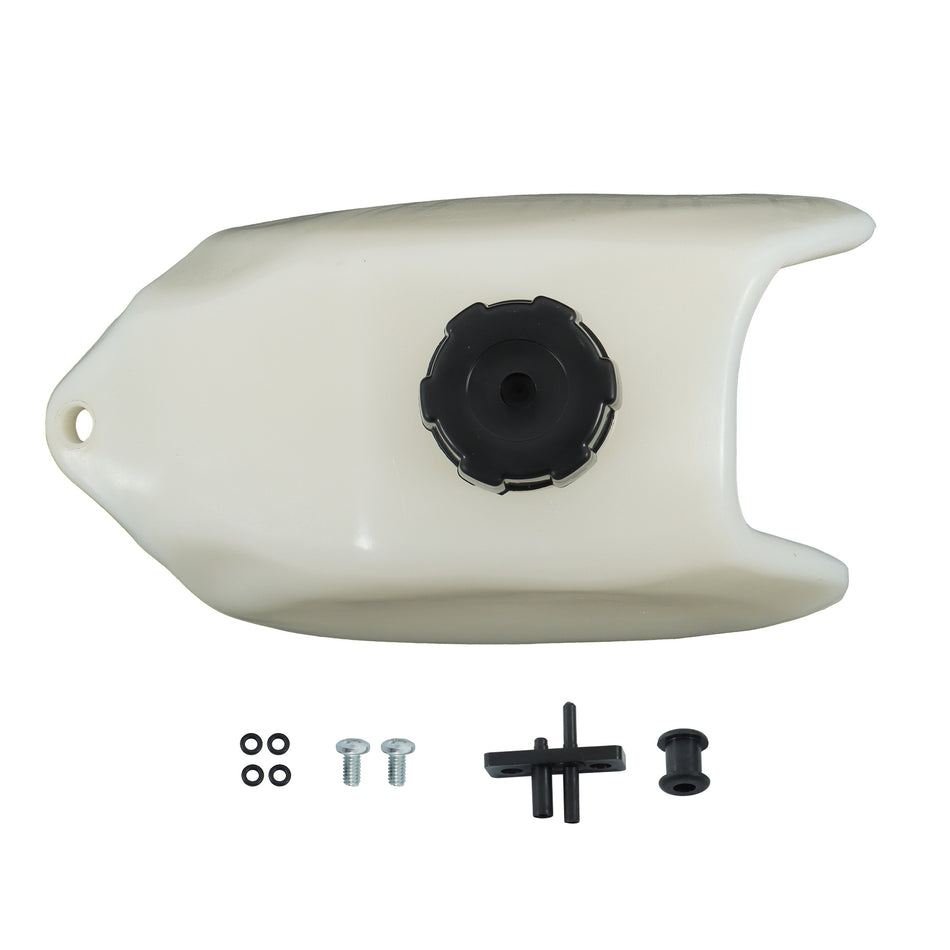 Fuel Tank w/Cap and Hardware Fits for Honda 70 ATV 1986-1987  70 4 F1