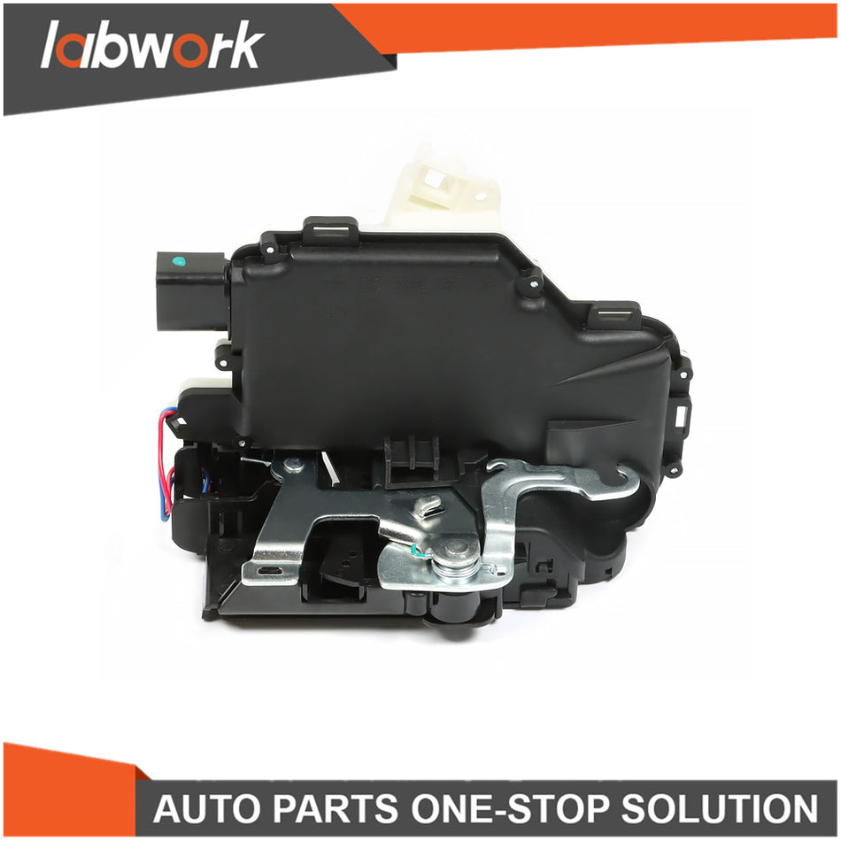 Labwork DOOR LOCK ACTUATOR For VW GOLF MK4 1997 1998 -2005 2006 REAR LEFT Side