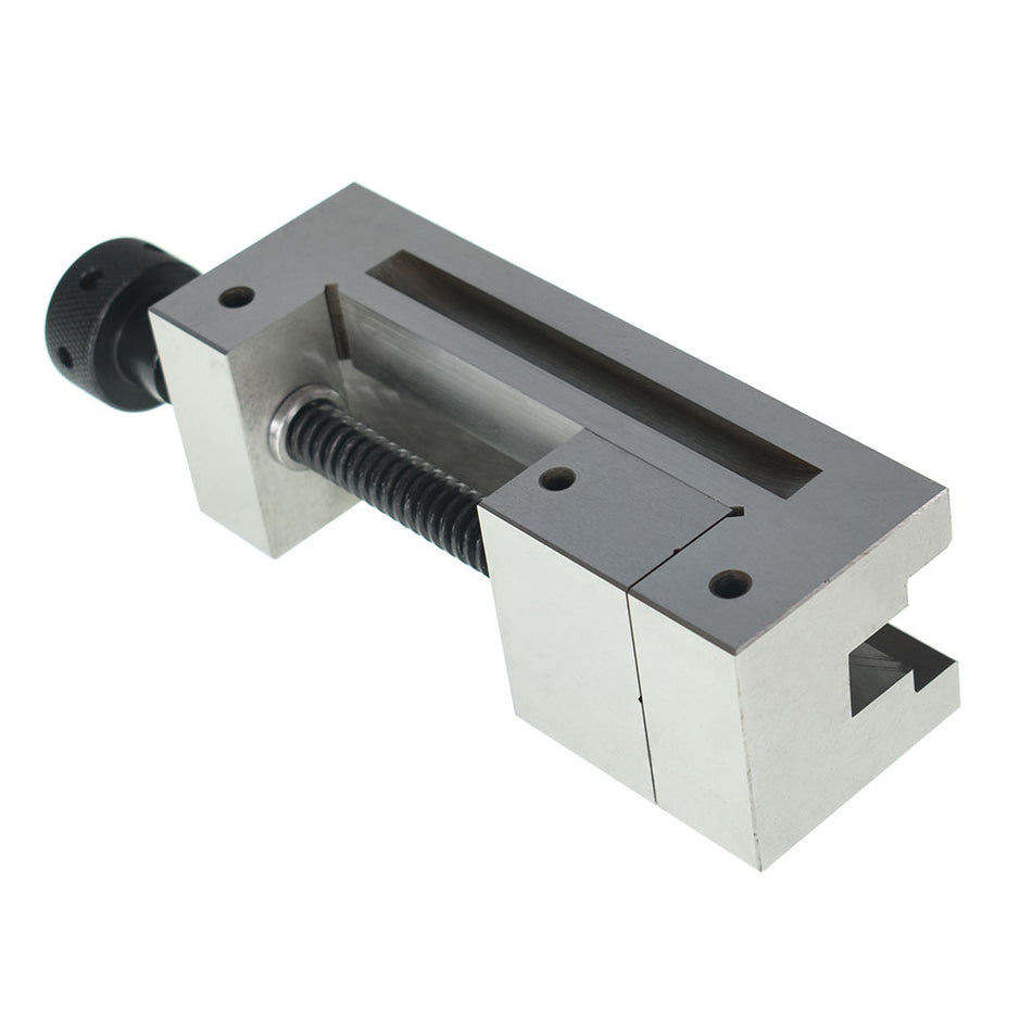 New Manual Flat Pliers 2-1/2 x 3-3/8" Vise High Precision 0.0002