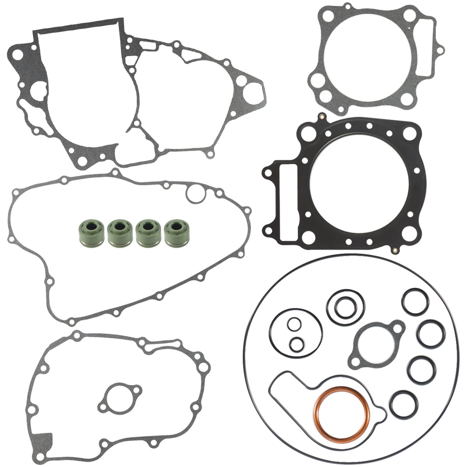 New Complete Gasket Kit Top & Bottom End Engine Set For Honda CRF450R 02-08 US
