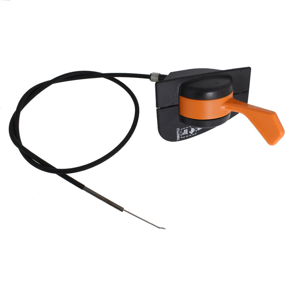 D125 D160 D130 D140 D170 Fits For John Deere Throttle Choke Cable GY21984 X165