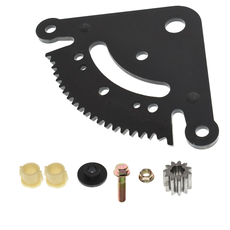 Lawn Mowers KIT-Steering Sector Gear For John Deere D130 D140 D150 D160 D170