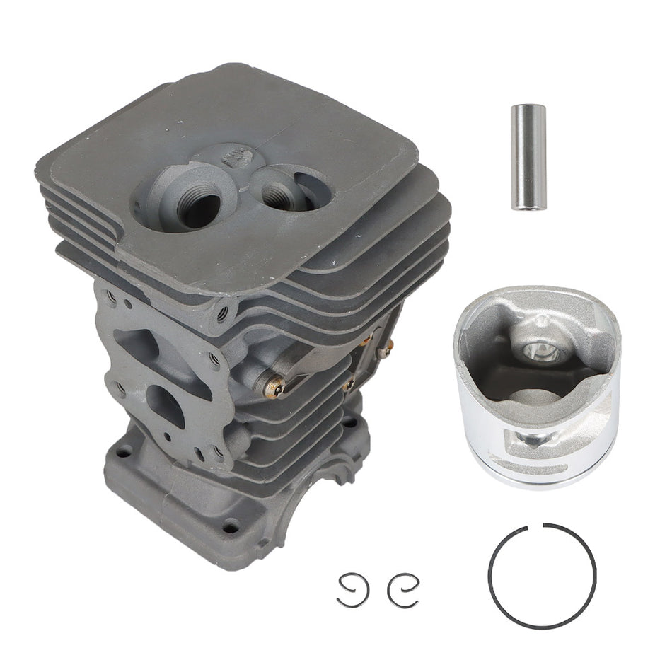 For Husqvarna 445 445E 450 Chainsaw 544119802 Cylinder Piston Kit 44MM New