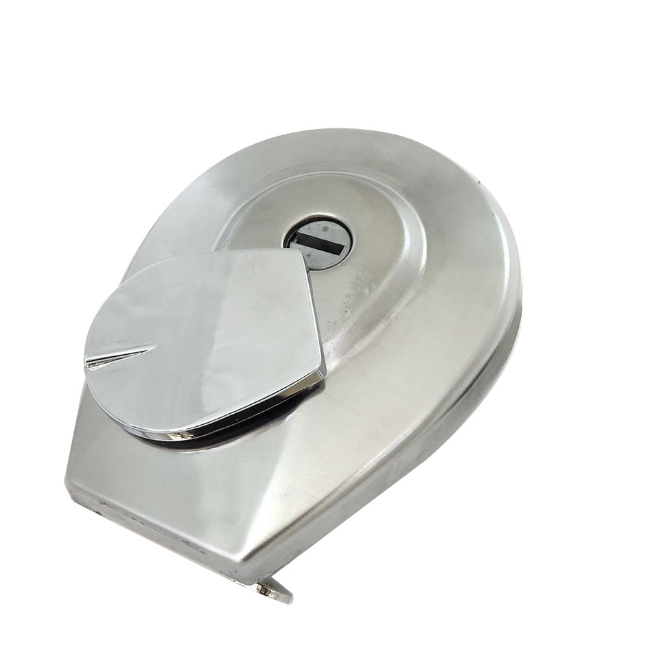 Fuel Gas Cap Tank Lock For Honda CB250 550 650 750SC VF VT500 700 1100 GL1500C