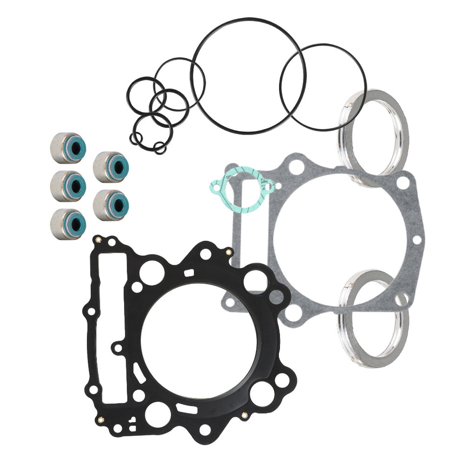 NEW FOR YAMAHA GRIZZLY Rhino 660 4x4 2002-2008 Top End Head Gasket Kit