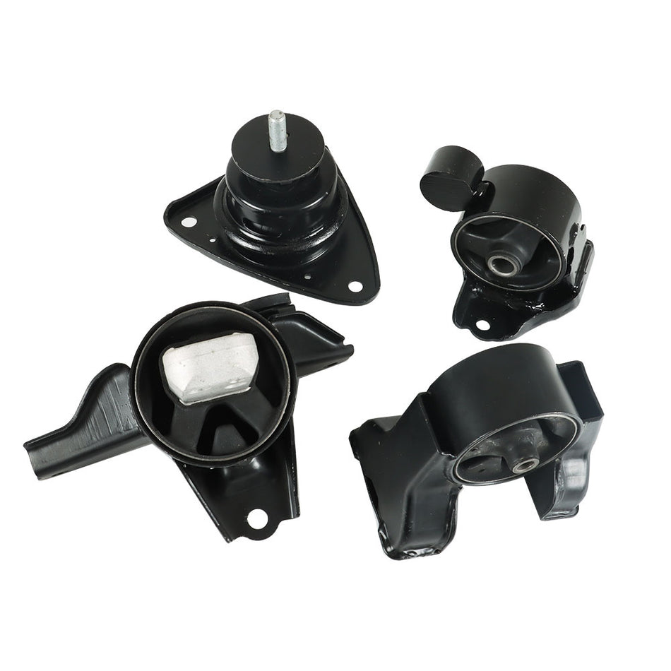 Labwork 4x Engine Motor & Automatic Transmission Mount For Hyundai Elantra 2.0L