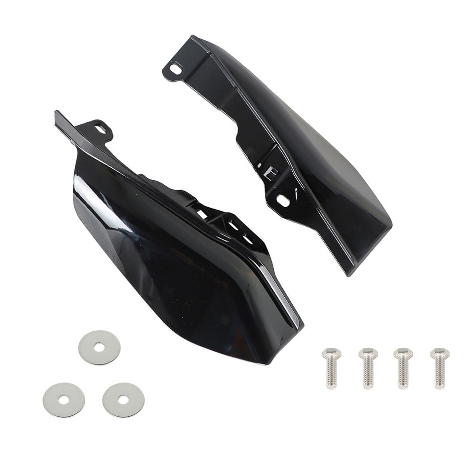 For Road King Electra Glide FLHT 17-22 Mid-frame Air Deflector Heat Shield