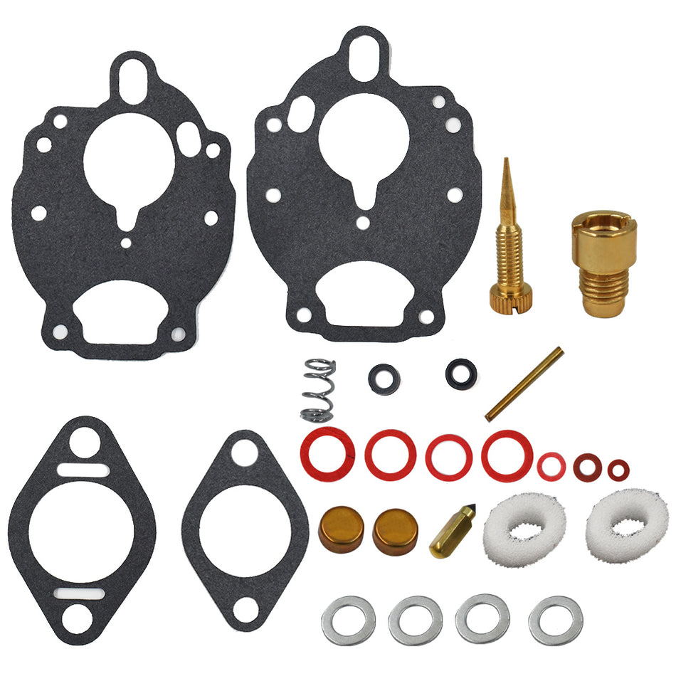 Carburetor Kit For Zenith 267 Carb International Farmall Deere Allis Ford 12066
