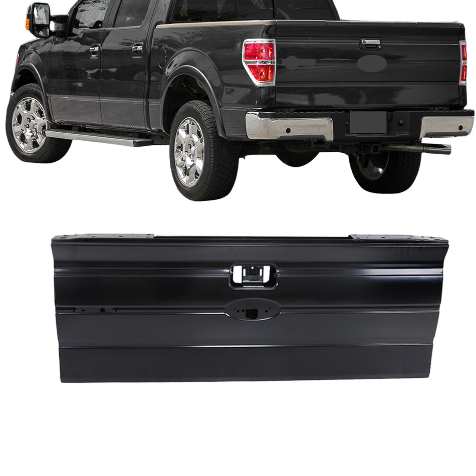 Labwork Tailgate For 2009-2014 Ford F150 Truck Rear Tail Gate Primed