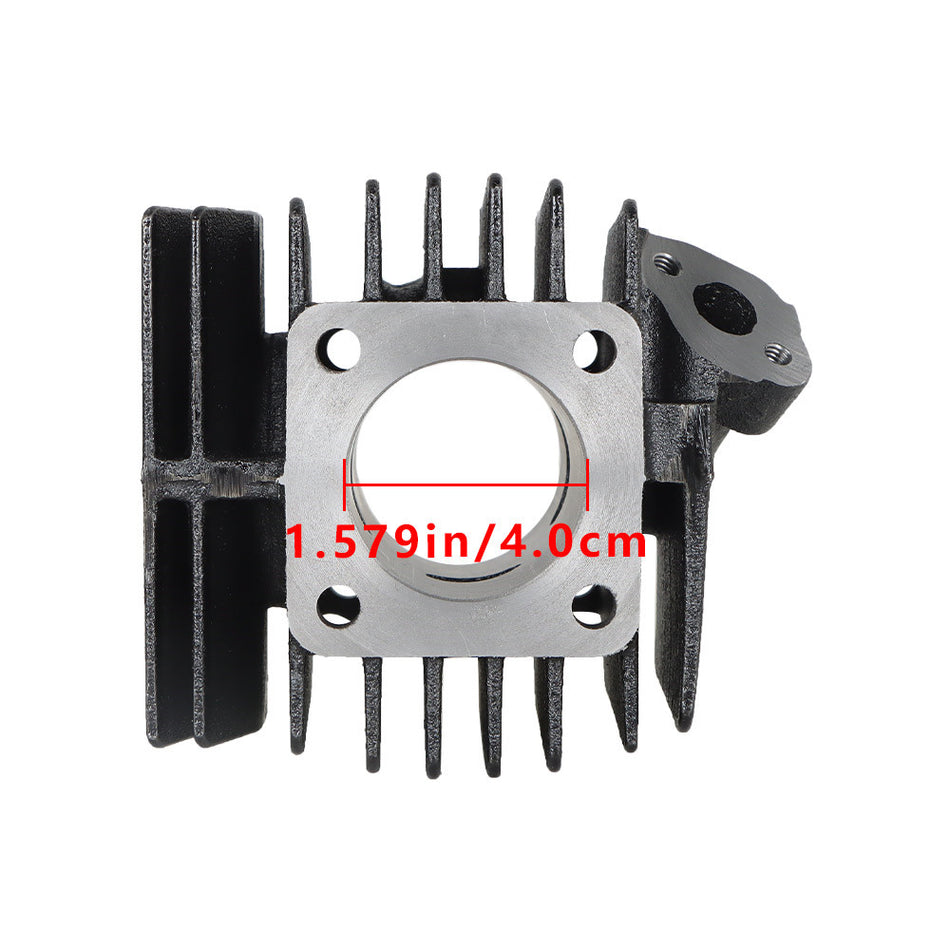 For Suzuki LT50 LT 50 Top End Kit Cylinder Head Piston Kit 1983-1987