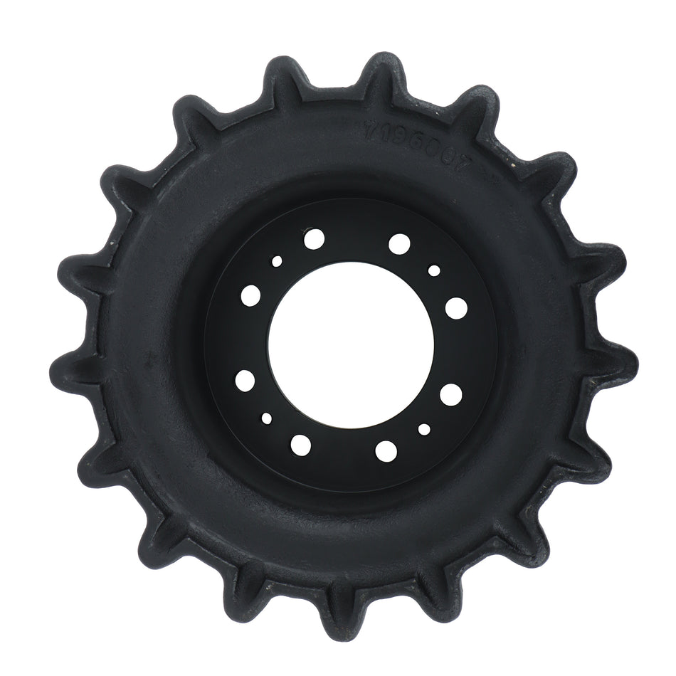 Drive Sprocket 7196807 8 Hole Dual Speed For Bobcat T770 T630 T750 T750 T870