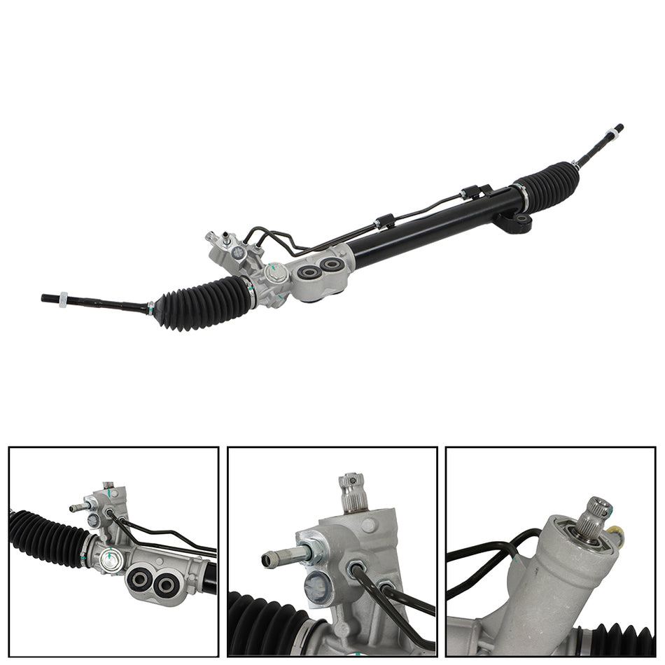 Labwork Power Steering Rack & Pinion Assembly For 2004-2008 Infiniti FX45 4.5L