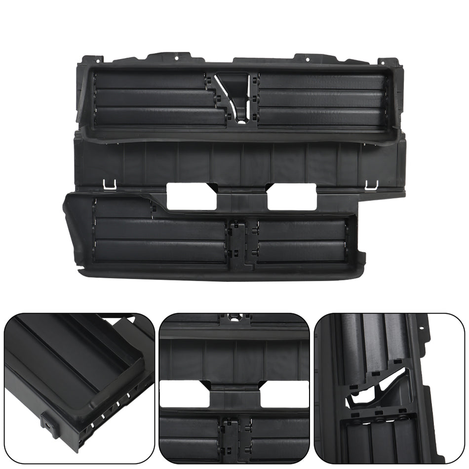 Labwork Upper Radiator Shutter W/ Motor For Lincoln MKZ 2017-2020 HP5Z-8475-A V6