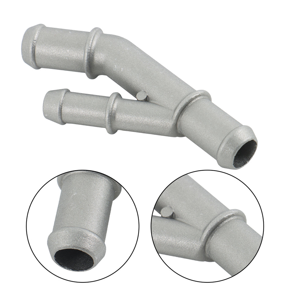 Labwork Water Tank Connecting Tube Kit For 2000-2005  VW Mk4 Golf/Jetta 1.8T