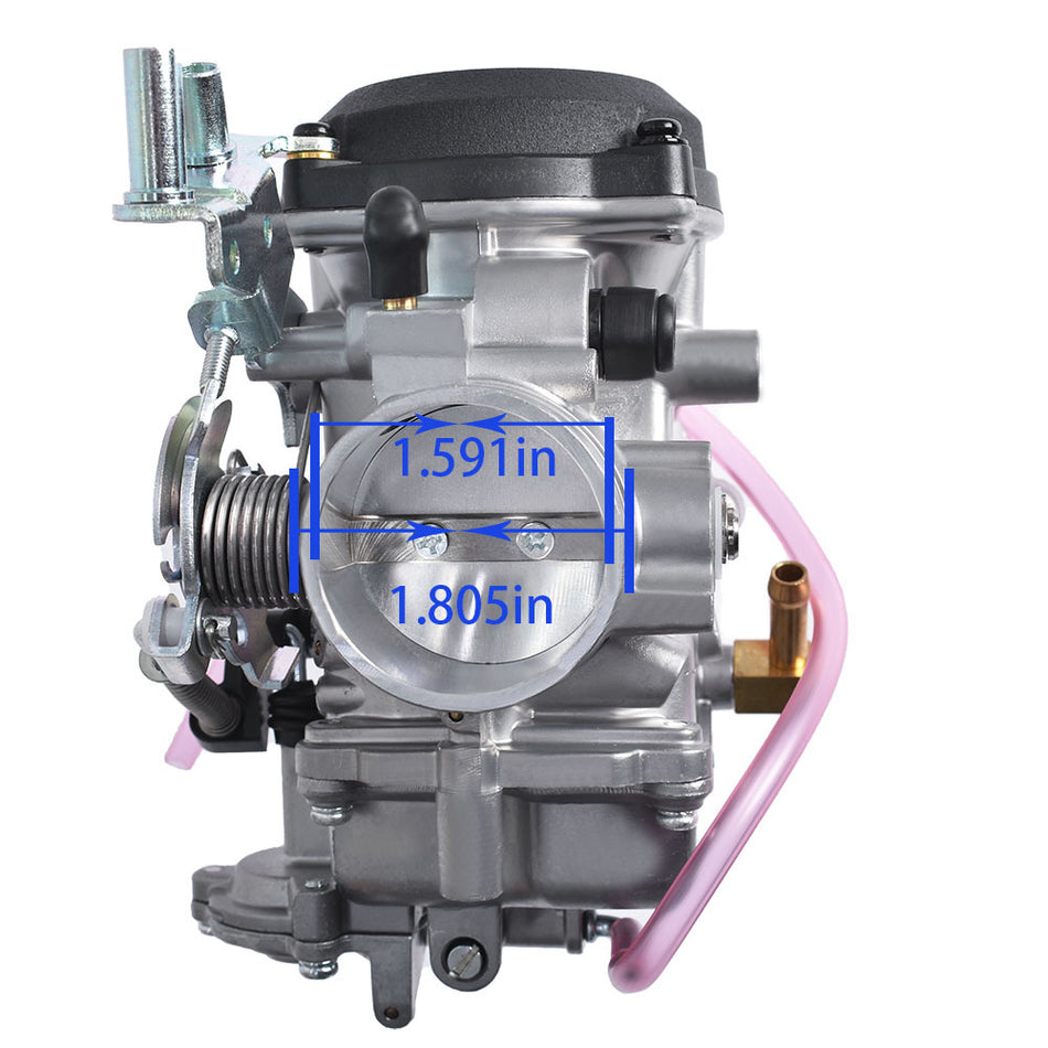 Brand New CV 40mm Carburetor Fit For 27421-99C 27490-04 27465-04 USA