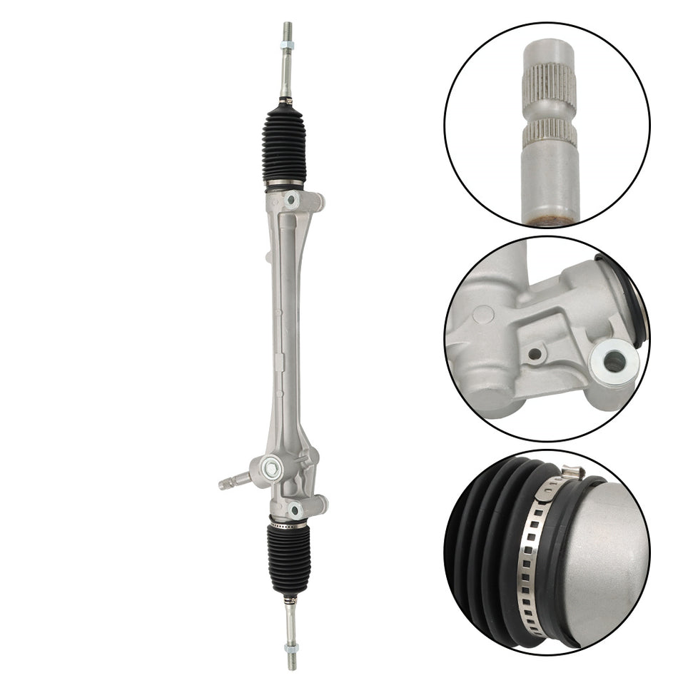 Labwork Power Steering Rack & Pinion Assembly 24-2702 For 2009-2020 Lexus RX350