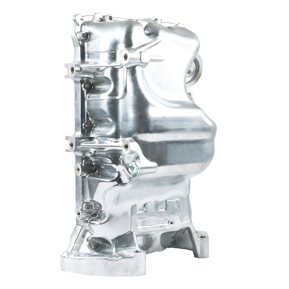 Labwork For Honda Civic 4Cyl 1.8L 264382 Aluminum Engine Oil Pan Assembly