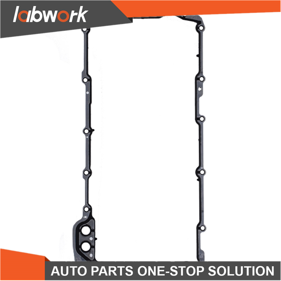 Labwork Oil Pan Gasket For Chevy Pontiac 5.3 5.7 6.0 LS1 LS2 LS3 LM7 LQ4 LQ9