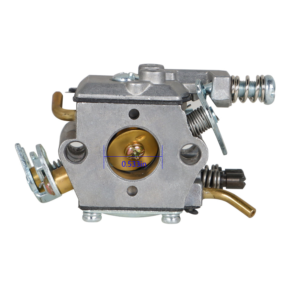 Labwork Carburetor WT-964 Fit For Husqvarna 577133001 522607401 537052701