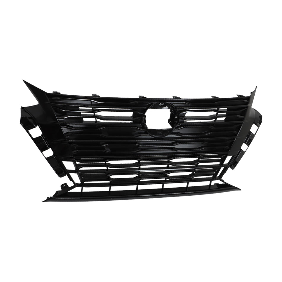 Labwork Front Grille Gloss Black For 2023-2024 Nissan Altima SL/SV 62310-9HF8E