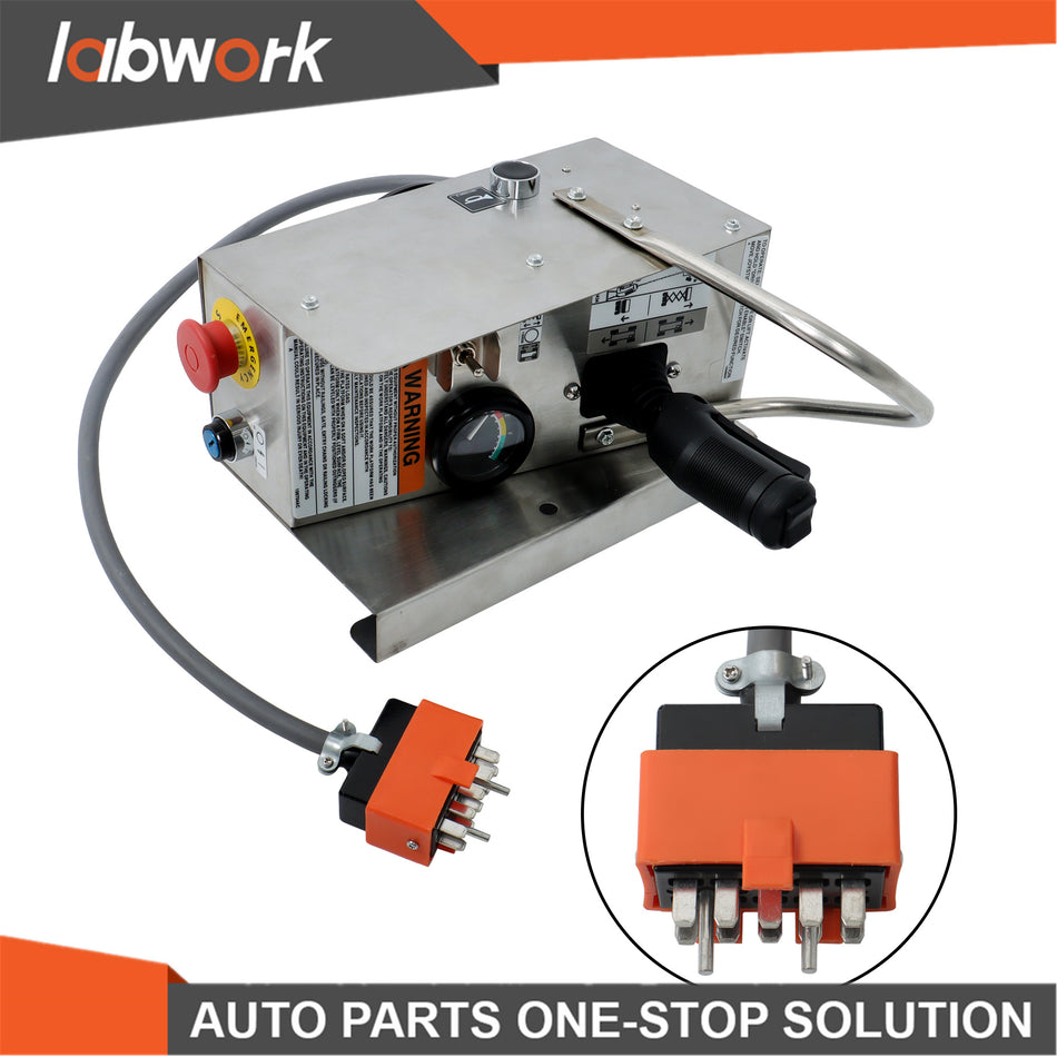 Labwork 310185 Control Box 129674 For SkyJack Scissor Lift SJIII3220 3015 6832E