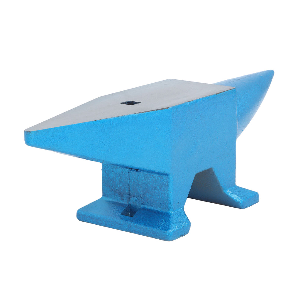 Horn Anvil 66 LBS 30kg Forged Steel Heat-Treated Anvil Stable Workbench