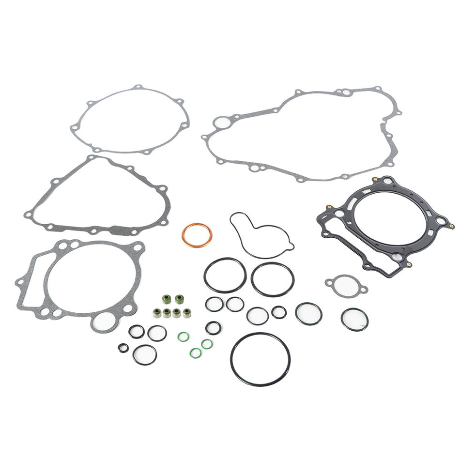 FOR YAMAHA YFZ450 YFZ 450 2004-2009 2012-2013 Gasket Kit Top & Bottom End Set