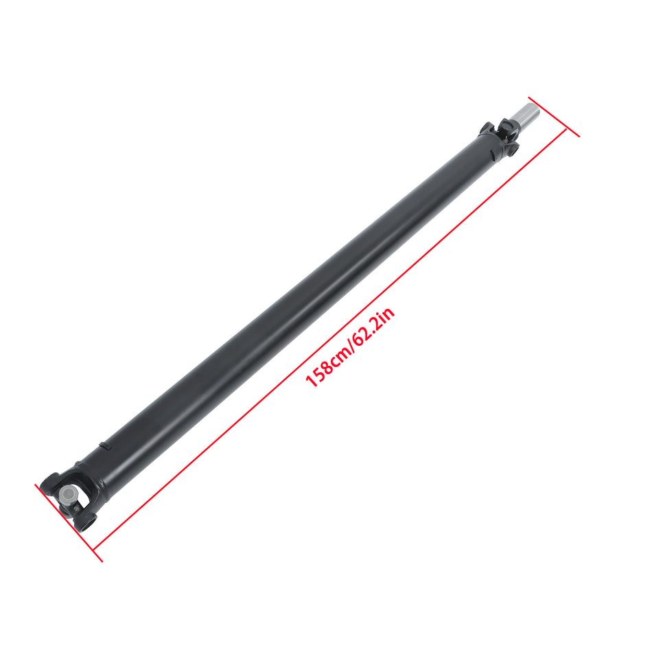 Labwork Durable Rear Driveshaft Assembly 2007 2008-2013 For Avalanche V8 Black