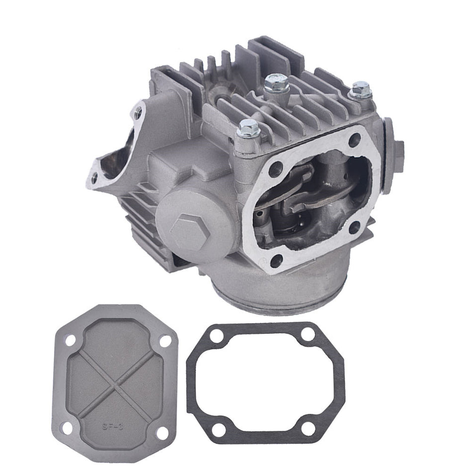 BRAND NEW CYLINDER HEAD ASSEMBLY for KAZUMA MEERKAT 50 50CC KIDS ATV QUAD USA