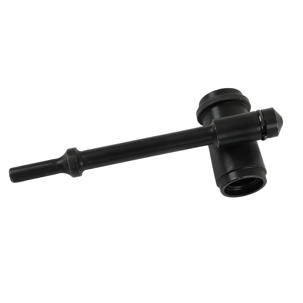Labwork 29450 Black Steel 1-3/8" Truck Anchor Pin Bushing Kit with 7''