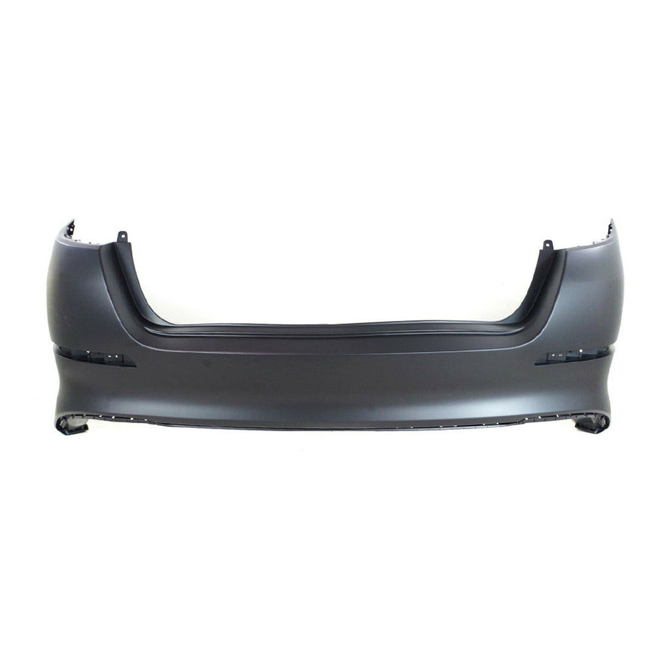 Labwork Primed Rear Bumper Cover Fascia For 2014-2015 Kia Optima KI1100180