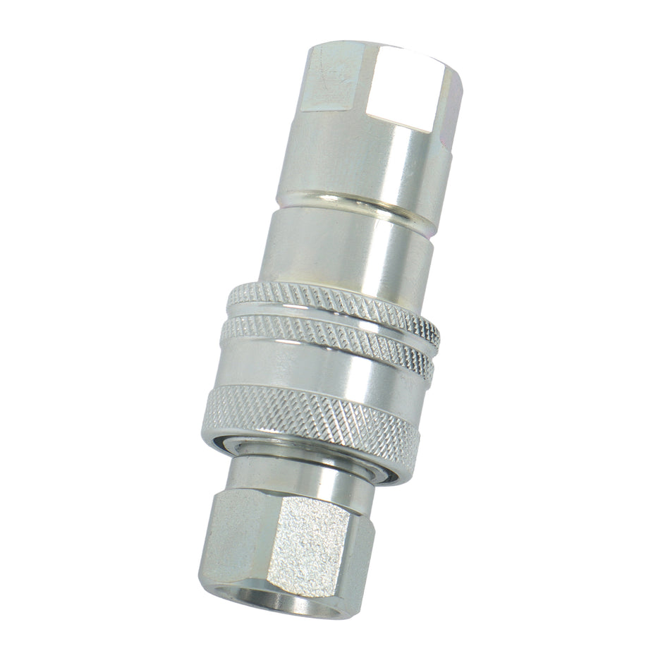 For John Deere Hydraulic Coupler Kit LVA16843/AW32184 High-Flow Female Male Set