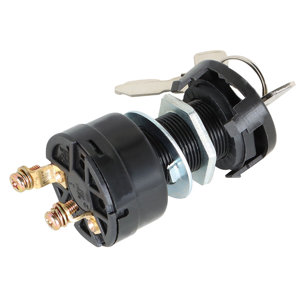 Ignition Key Switch Fit for Club Car DS Electric -36V or 48V 1996 + 1012505