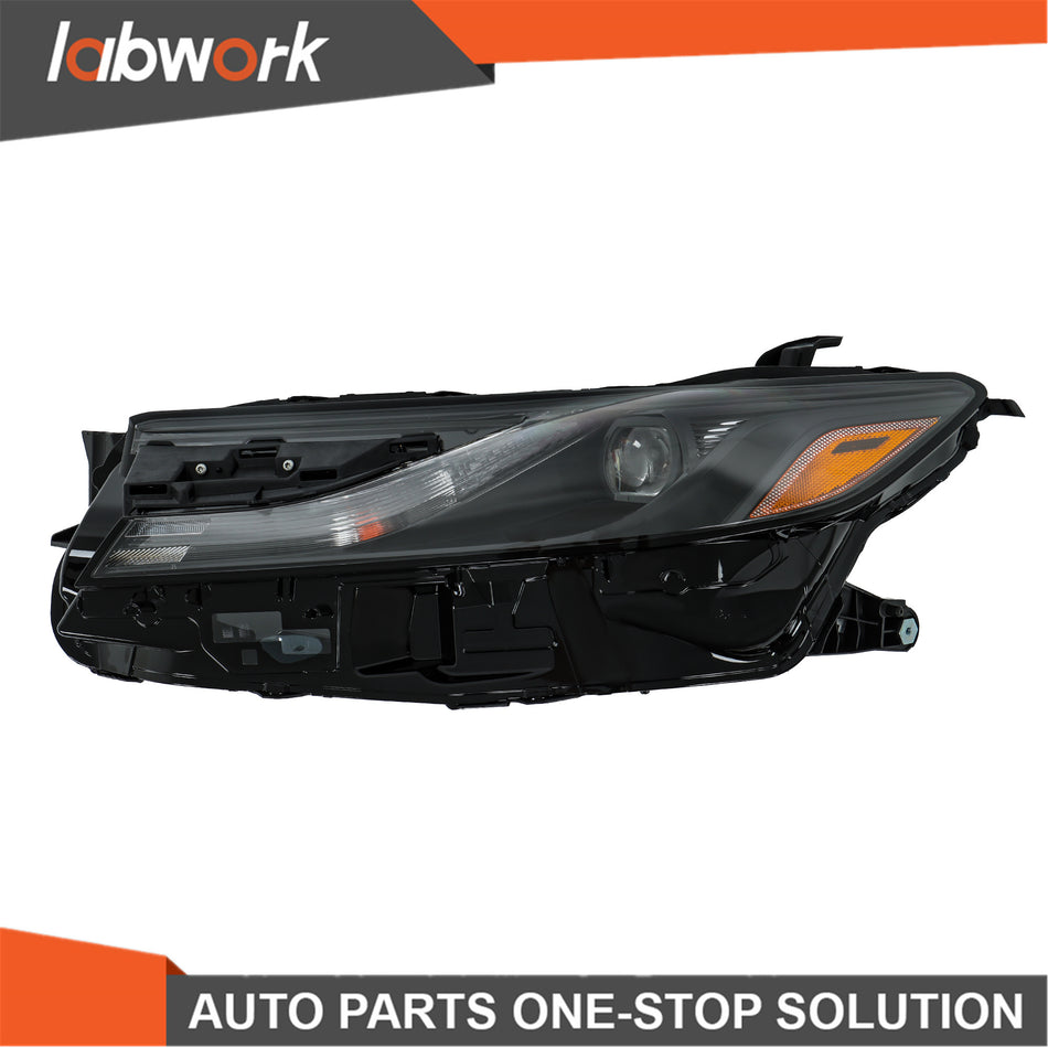 Labwork Headlights For Toyota Camry LE SE 2025 Projector LED Driver 81150-AQ010