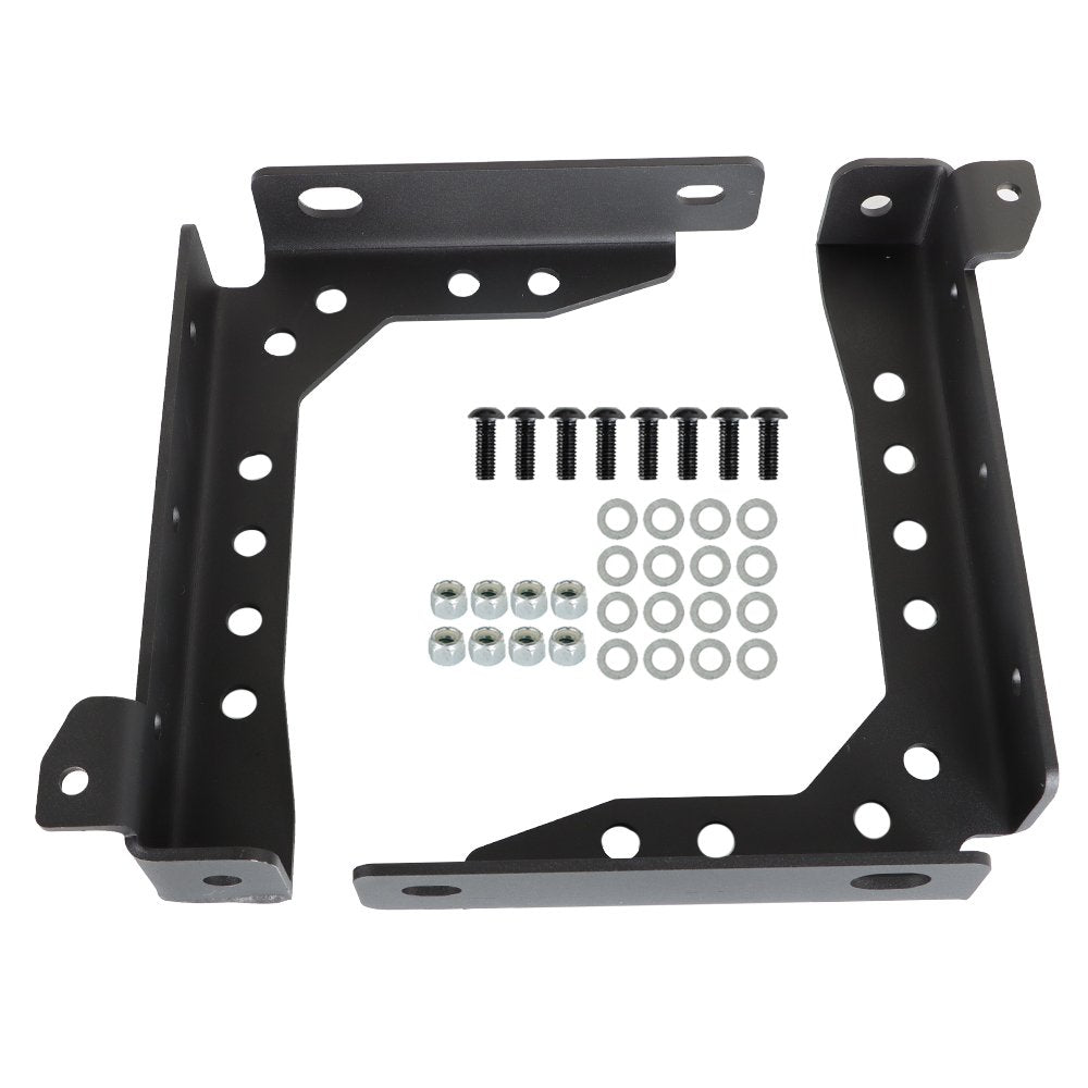Labwork Rear Bed Channel Stiffeners 2005-2021 For Toyota Tacoma Bed Stiffener